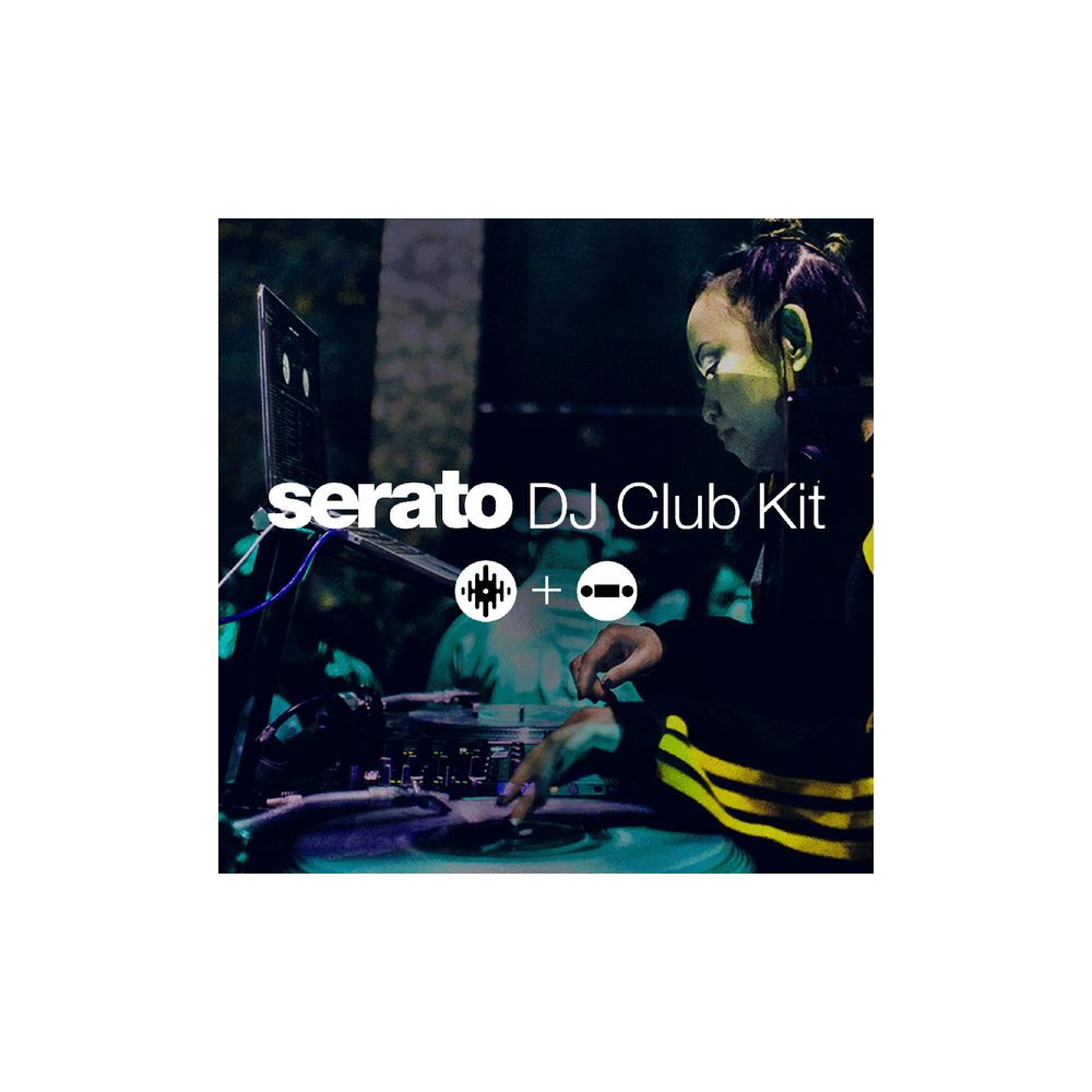 Serato DJ Club