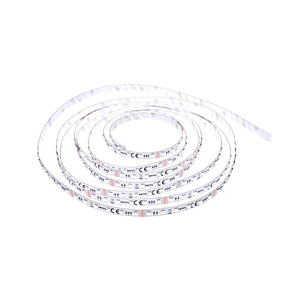 Botex LED Stripe RGBWW 5m – Thomann Ireland