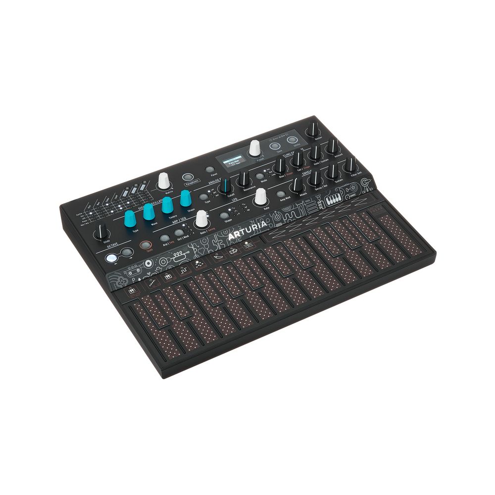 Arturia MicroFreak Thomann Edition – Thomann Ireland