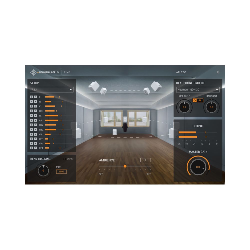 Neumann RIME – Thomann Ireland