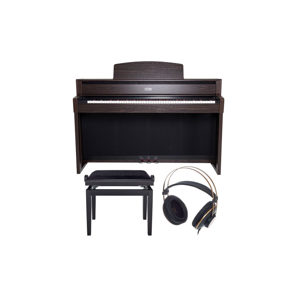 Gewa UP 405 Rosewood Set – Thomann Ireland