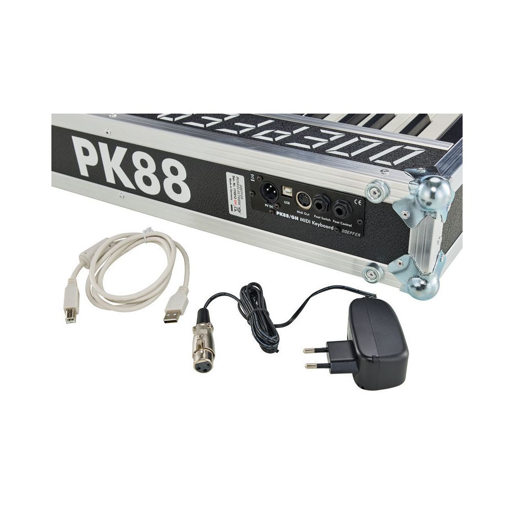 Doepfer PK88 GH – Thomann Ireland