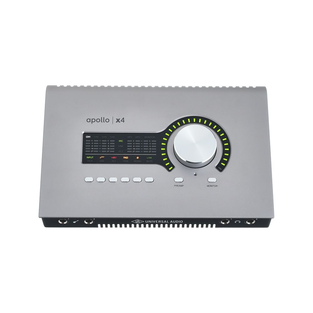 Universal Audio Apollo X4 Gen2 Studio+ – Thomann Ireland