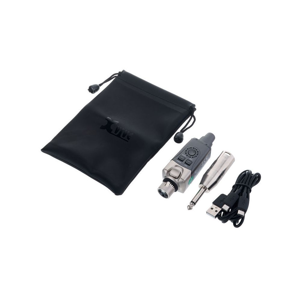 XVive U4 Wireless System Transmitter – Thomann Ireland