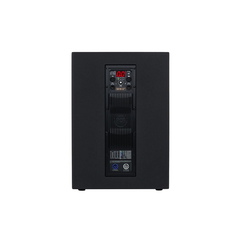 RCF ART910/905AS Power Bundle – Thomann Ireland