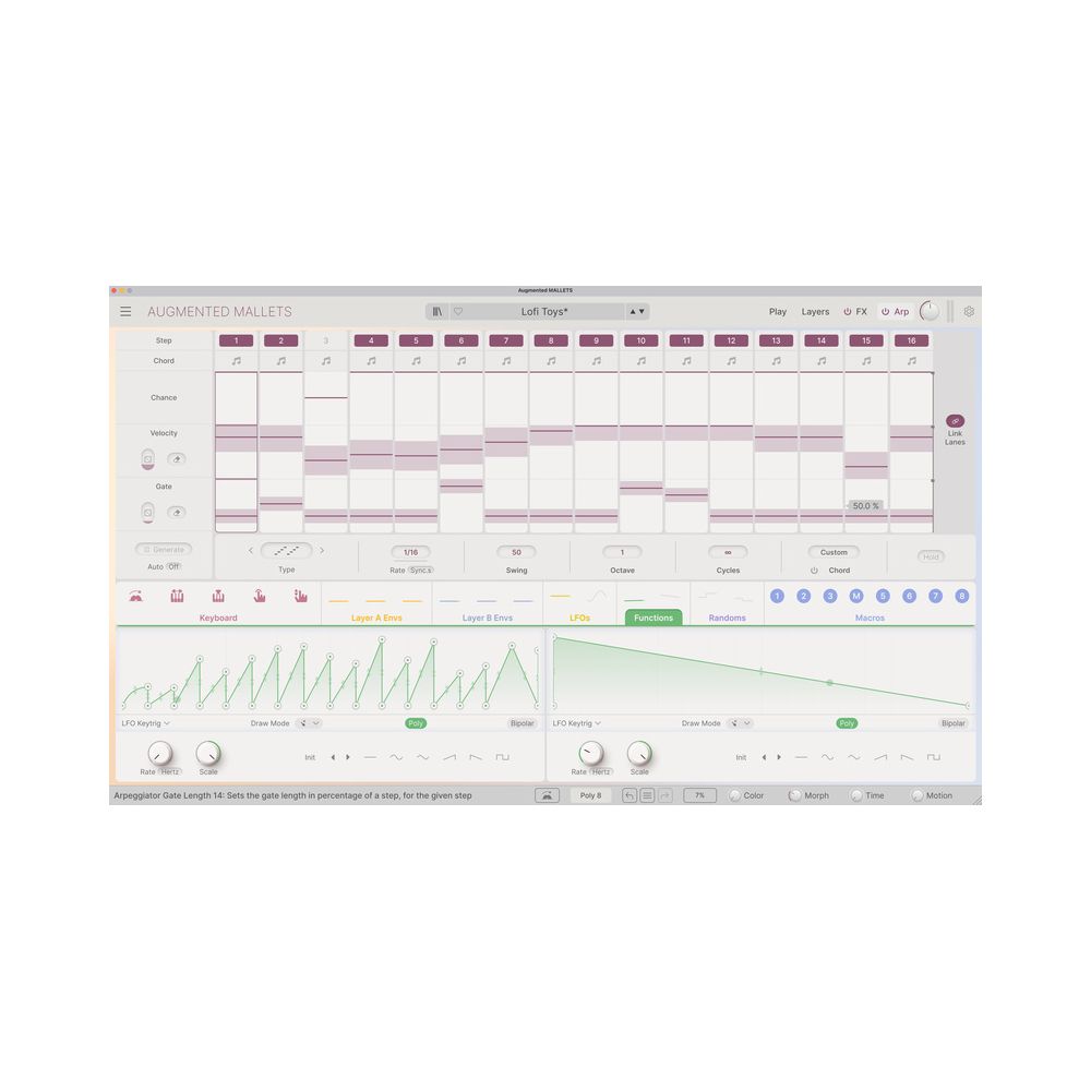 Arturia Augmented Mallets – Thomann Ireland