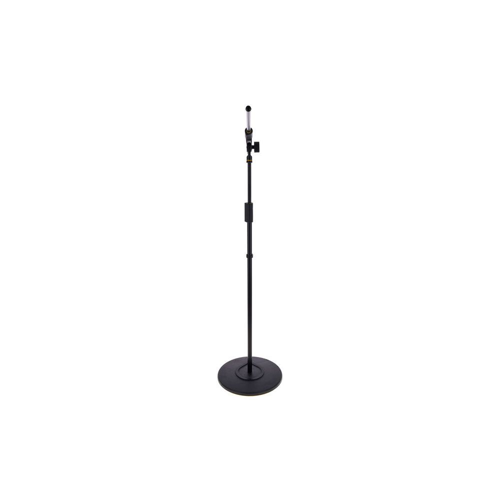 Roadworx Mic Stand Round Base Boom – Thomann Ireland