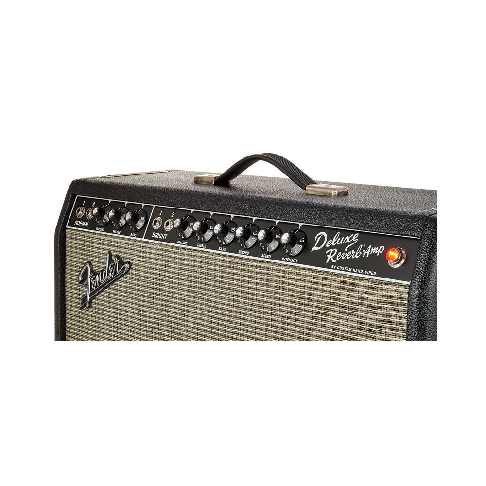 Fender 64 Custom Deluxe Reverb – Thomann Ireland