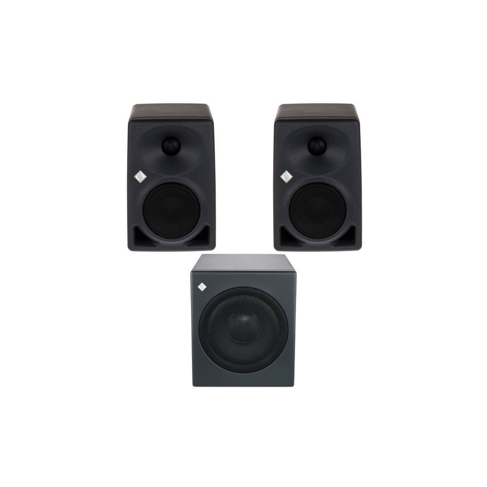 Neumann KH 80 DSP Sub Bundle – Thomann Ireland