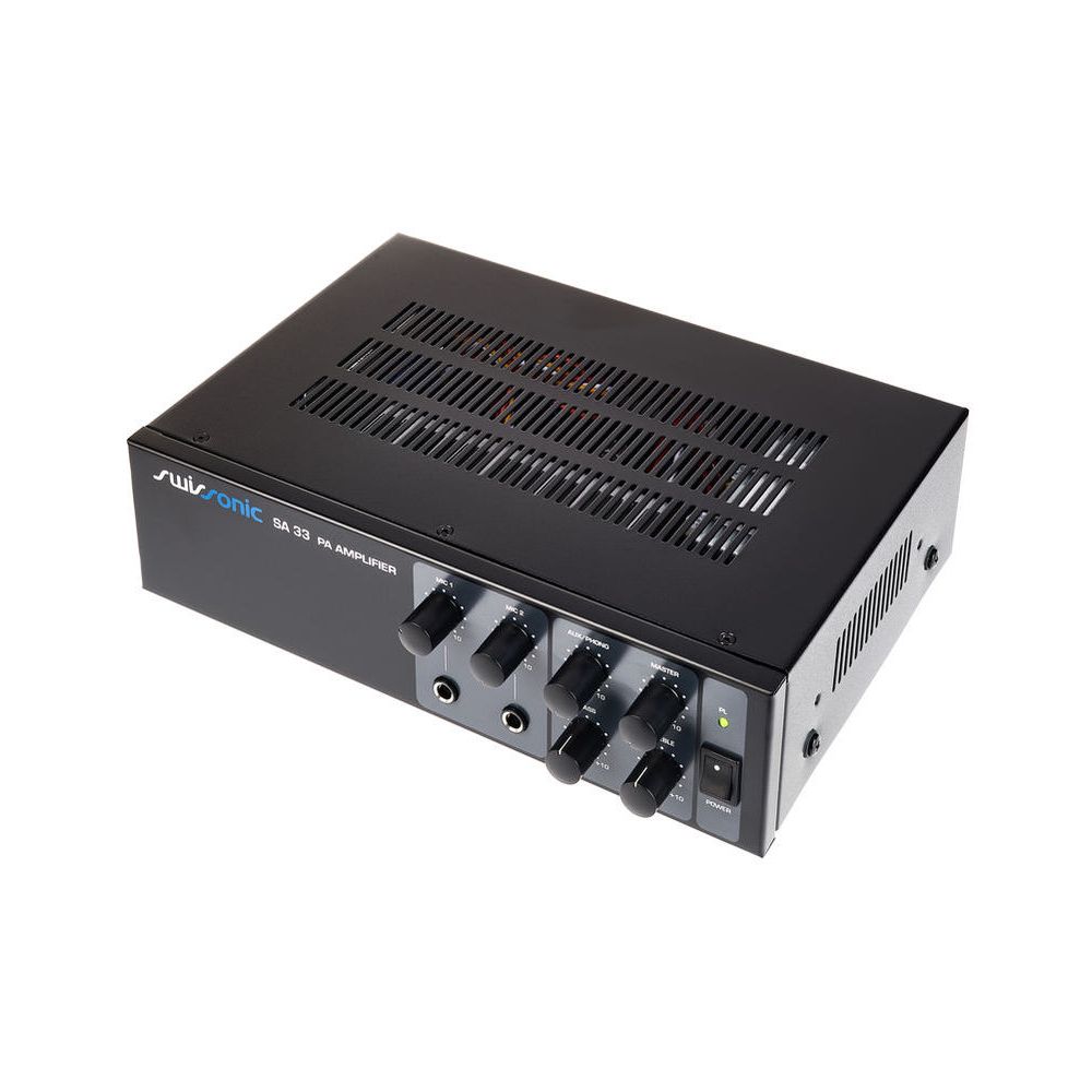 Swissonic SA 33 – Thomann Ireland