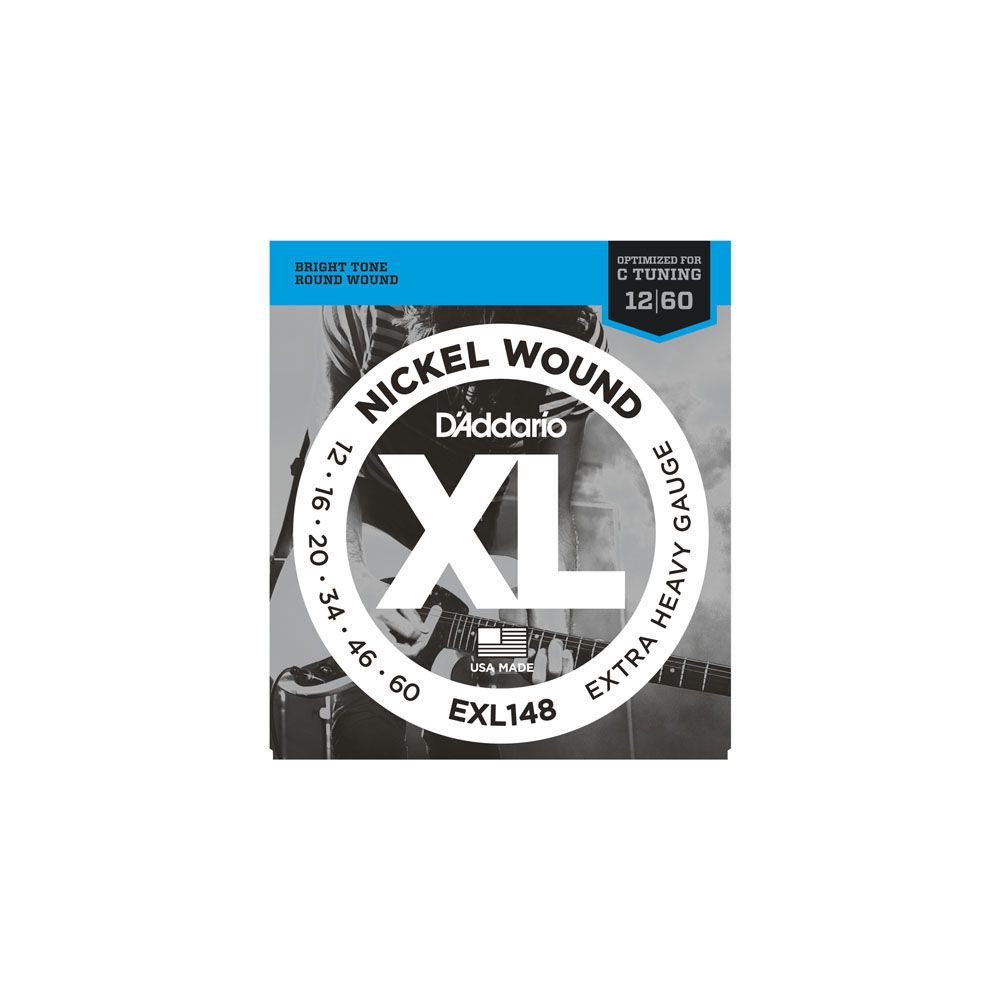 Daddario EXL148 – Thomann Ireland