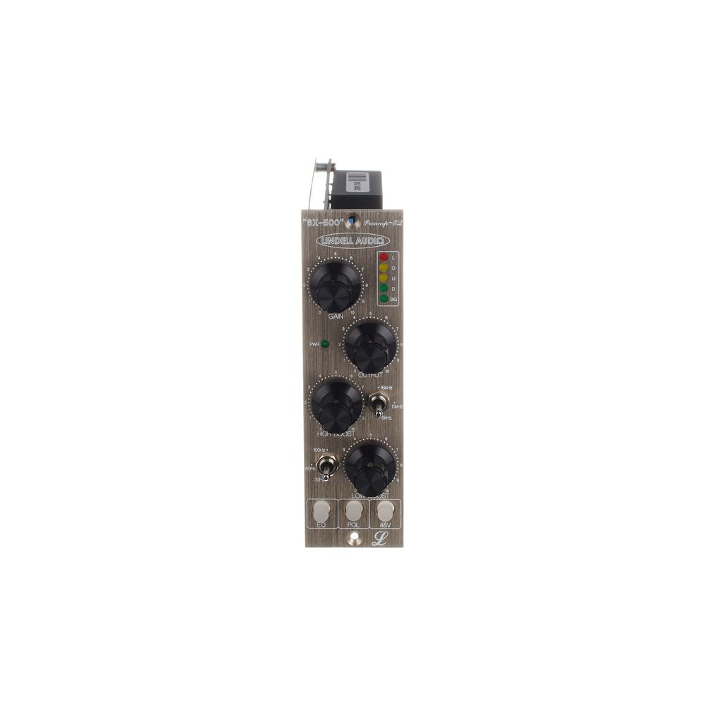 Lindell Audio 6X