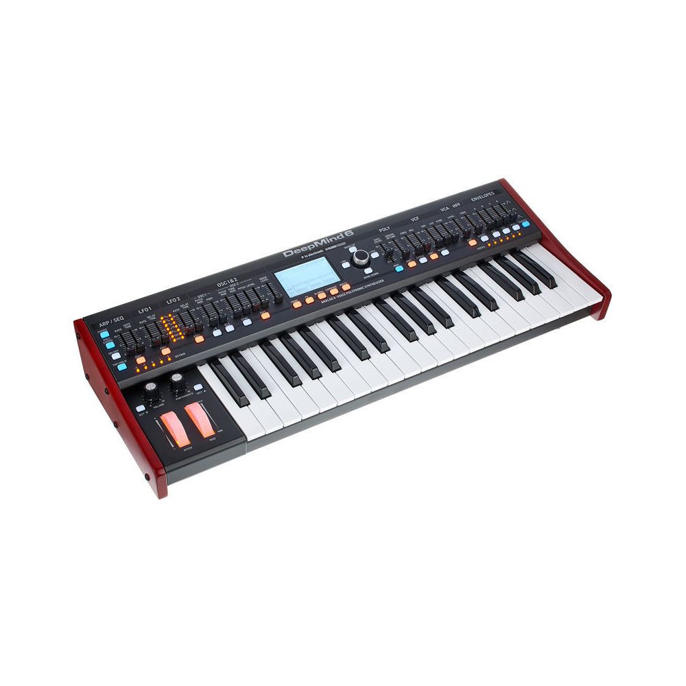 Behringer DeepMind 6 – Thomann Ireland