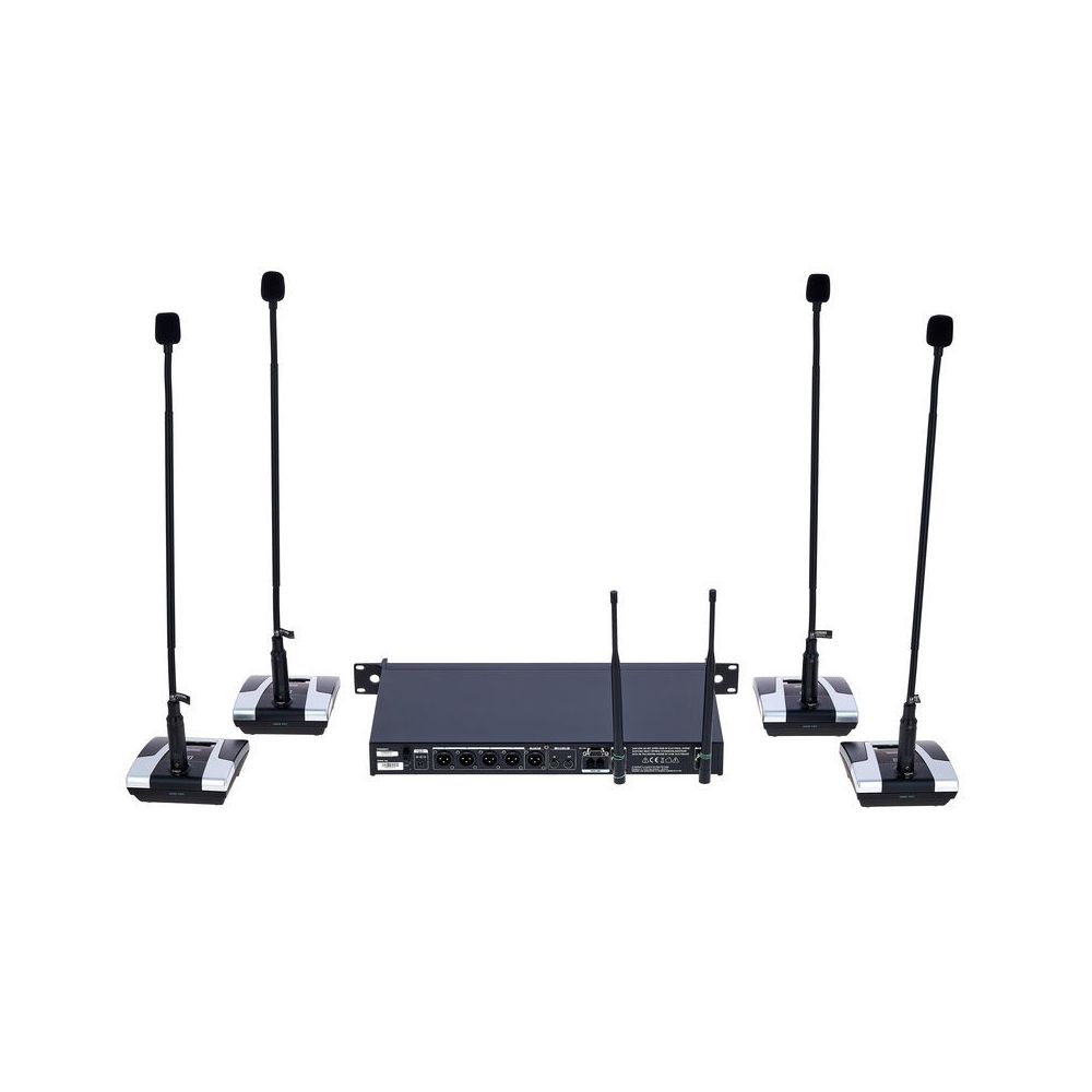 LD Systems U505 CS 4 – Thomann Ireland