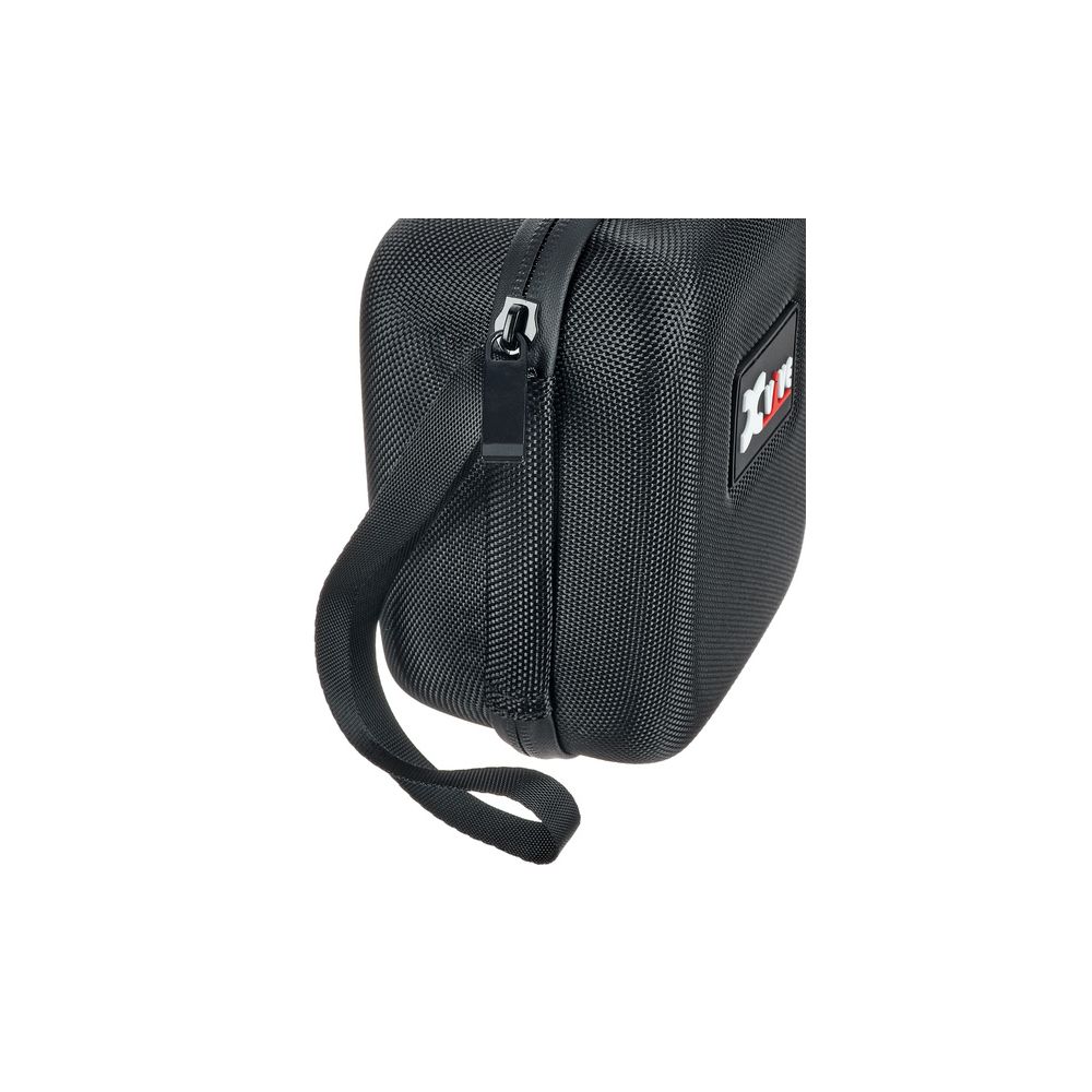 XVive Hard Travel Case for U4 Black – Thomann Ireland