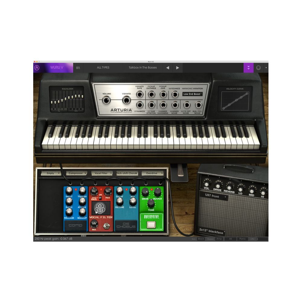 Arturia Wurli V – Thomann Ireland