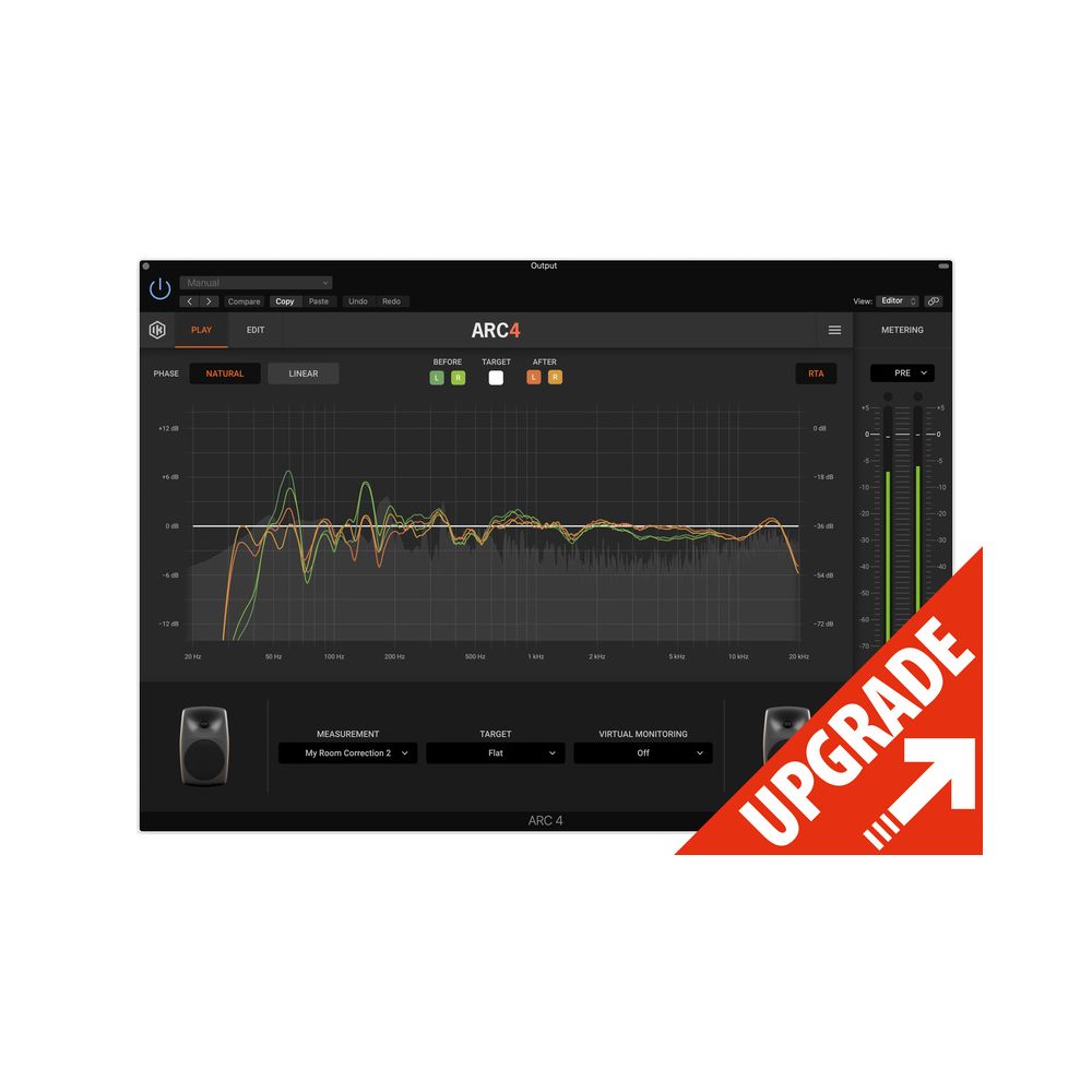 IK Multimedia ARC 4 Upgrade – Thomann Ireland