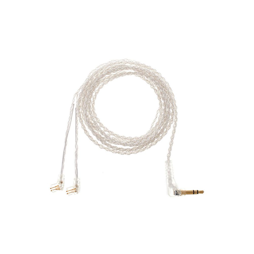 Ultimate Ears Cable for UE Pro 1,6m Clear V2 β Thomann Ireland