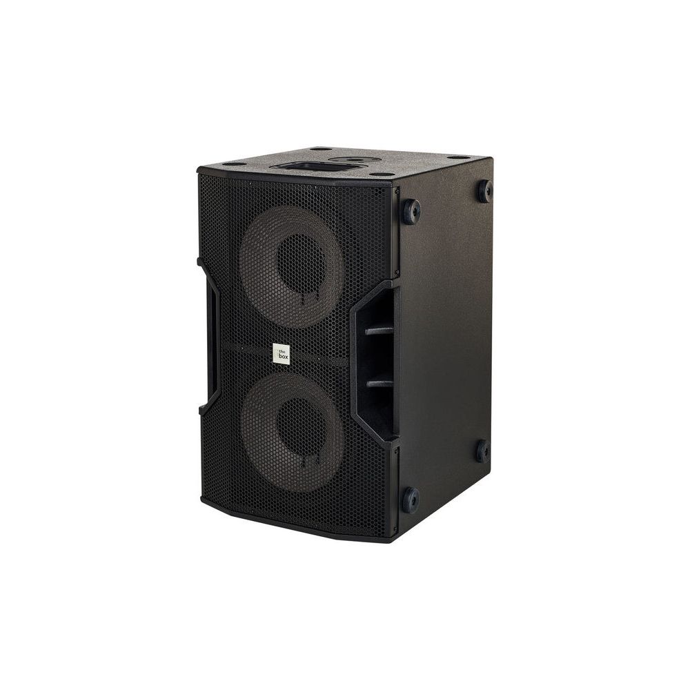 the box Pyrit 212 Sub A – Thomann Ireland