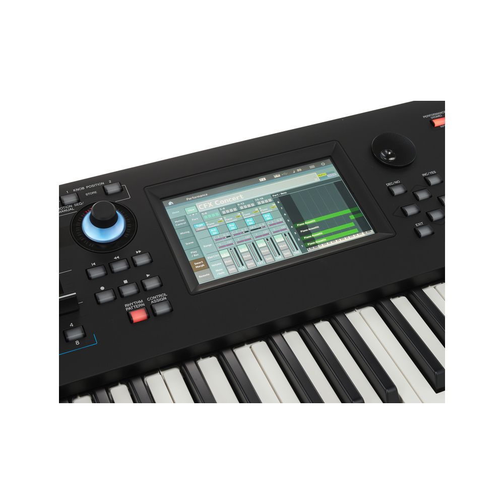 Yamaha MODX6+ – Thomann Ireland