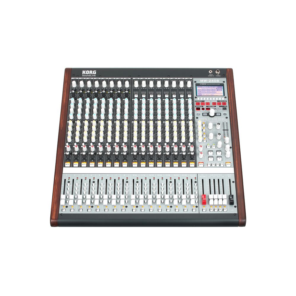 Korg MW
