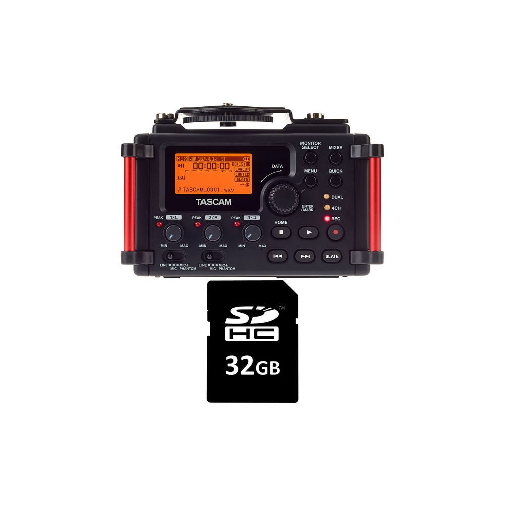 Tascam DR