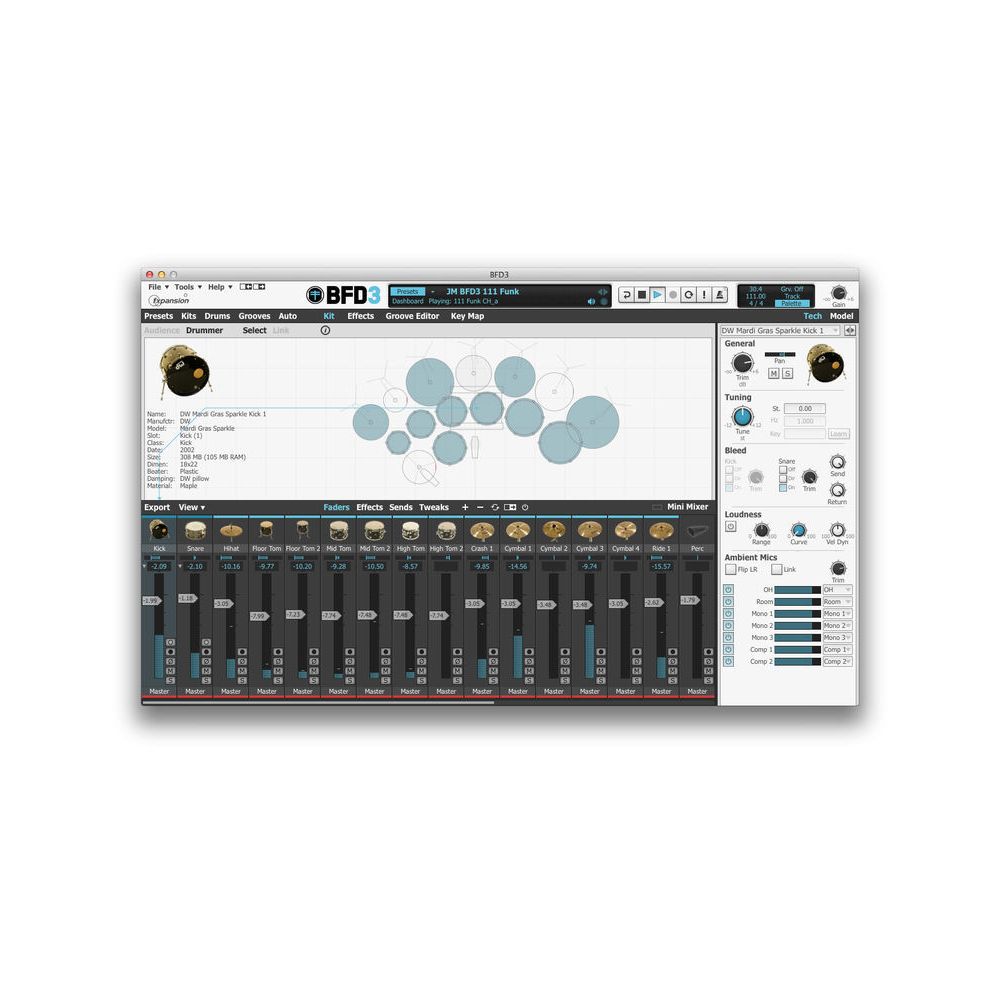 BFD BFD3 – Thomann Ireland