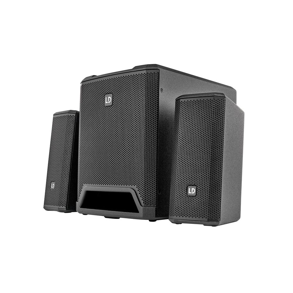 LD Systems Dave 10 G4X – Thomann Ireland