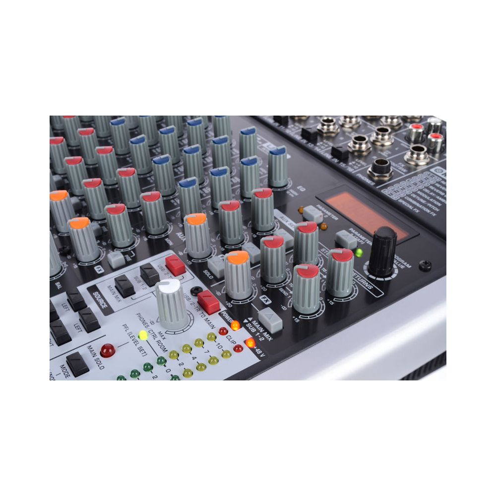 Behringer Xenyx QX2222USB – Thomann Ireland