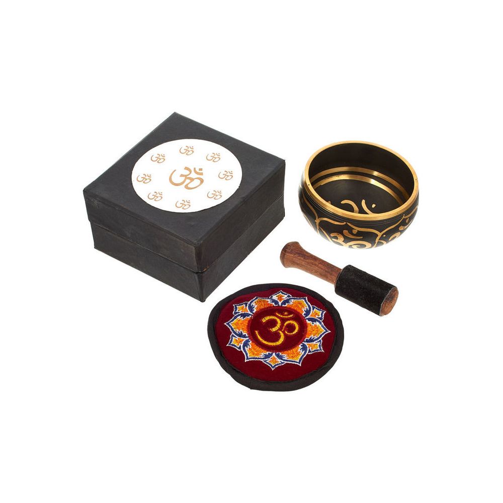Thomann Tibetan Singing Bowl Box Set L – Thomann Ireland