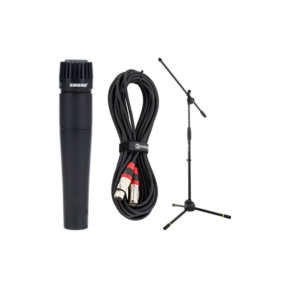 Shure SM57LC Bundle II – Thomann Ireland