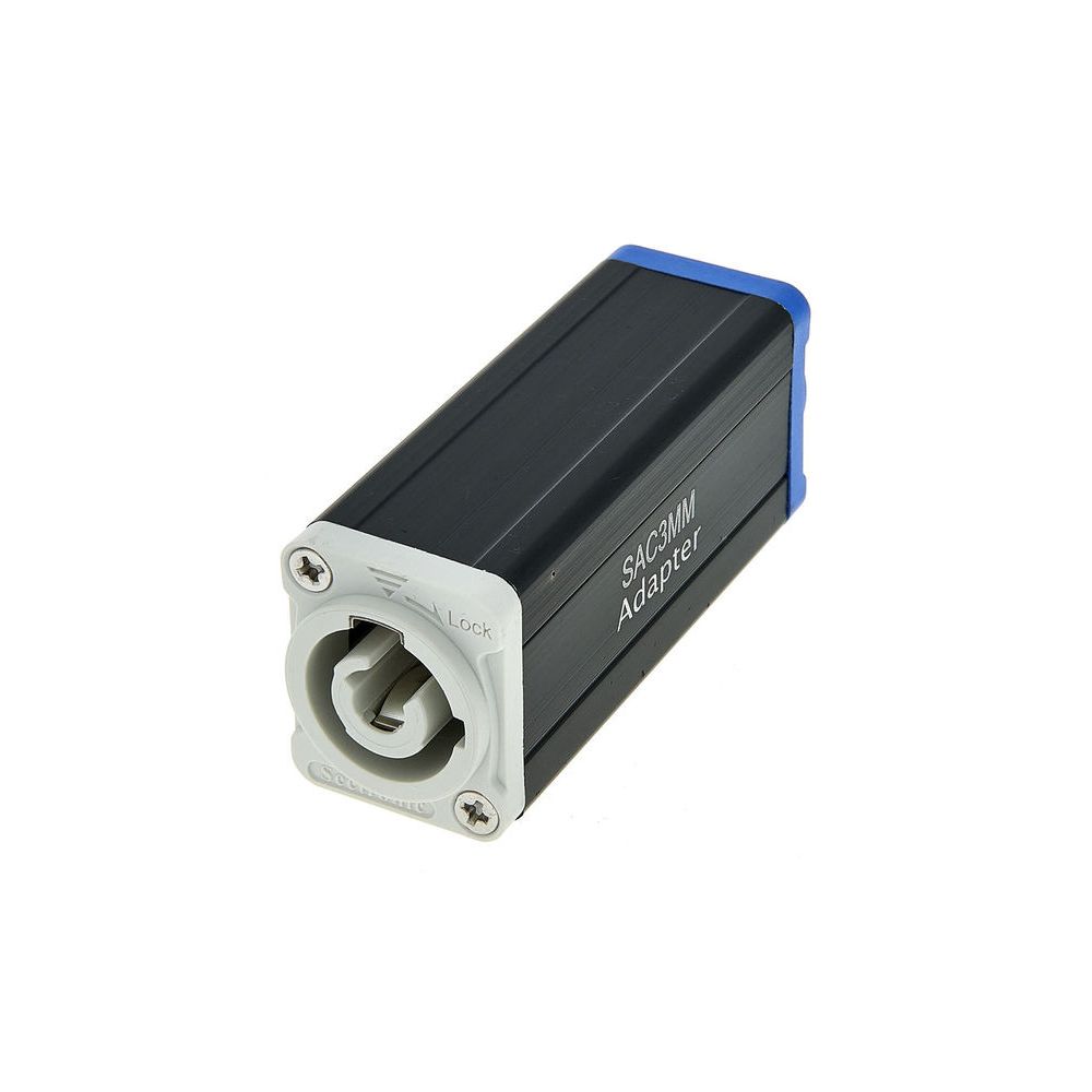 Seetronic SAC3MM Power Twist Connector – Thomann Ireland