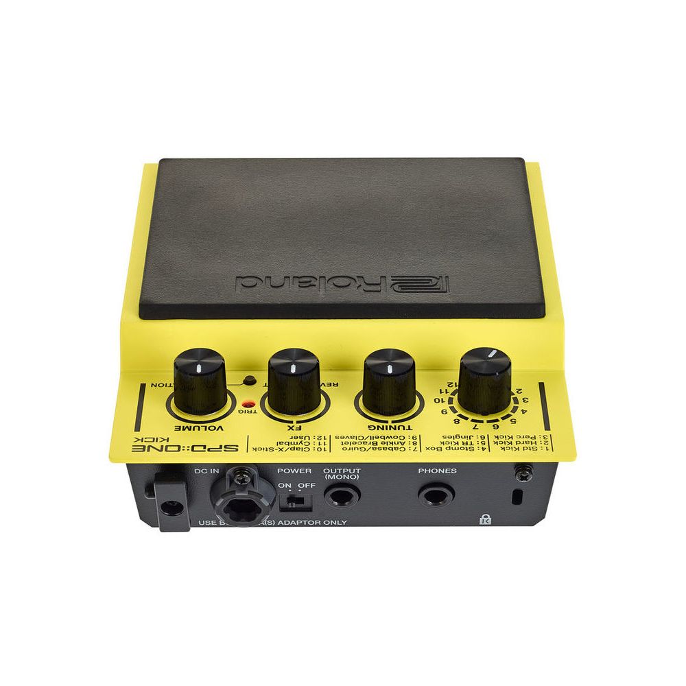 Roland SPD::ONE Kick – Thomann Ireland