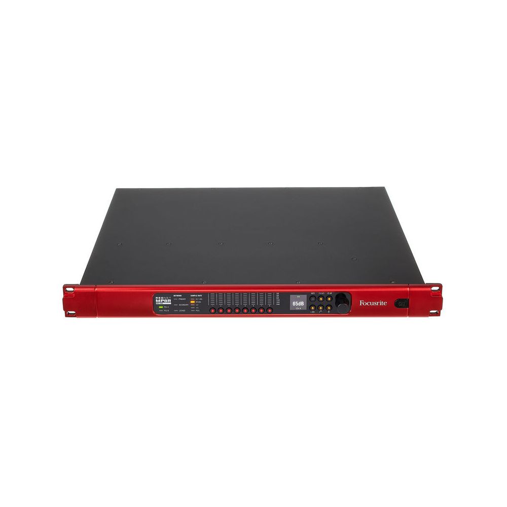 Focusrite RedNet MP8R – Thomann Ireland