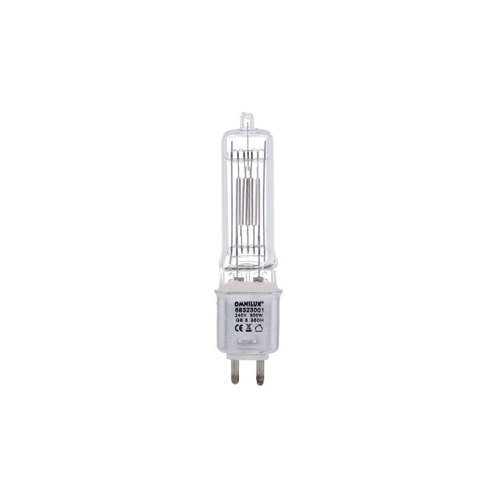 Omnilux HX600 GKV240V/600W G