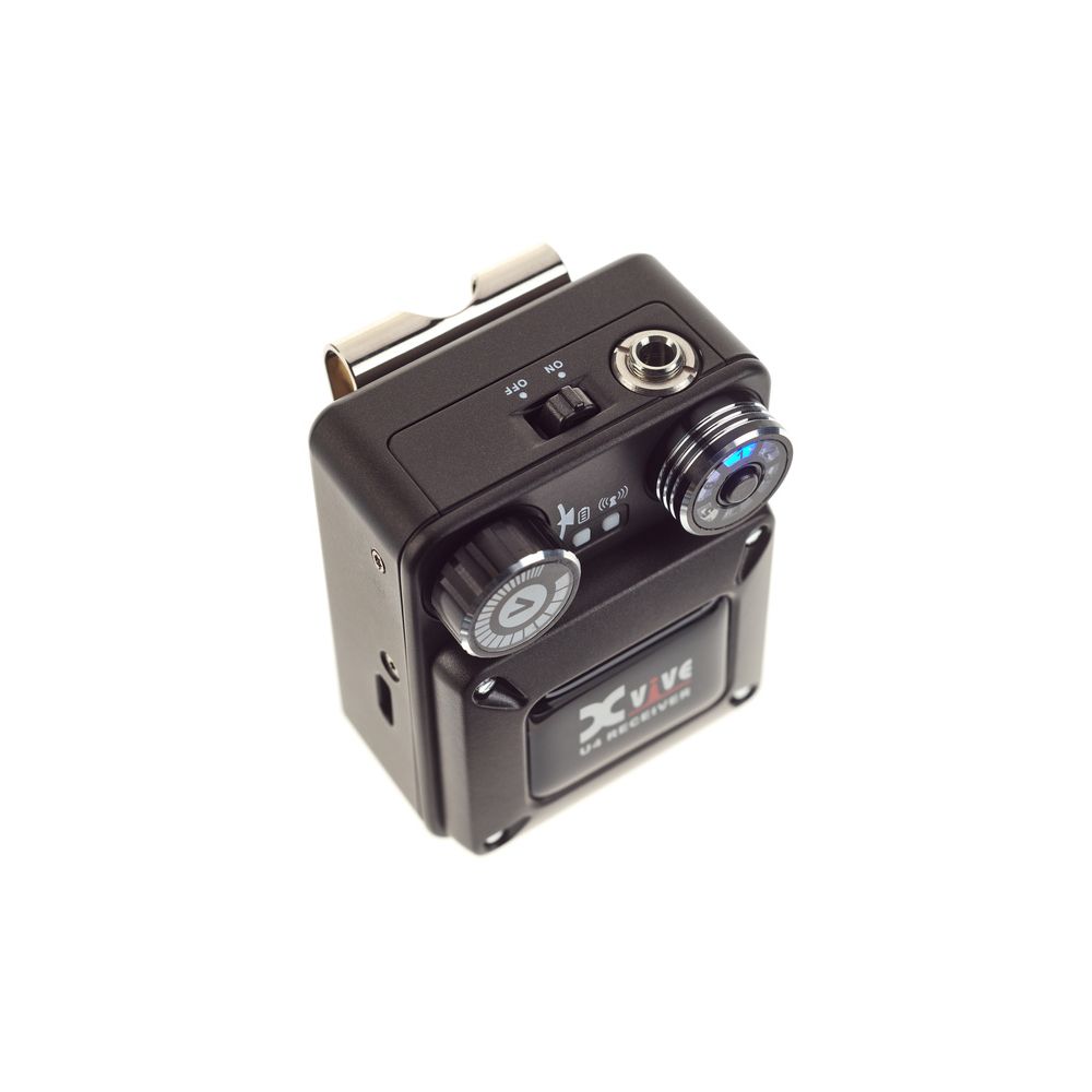 XVive U4 Wireless System Bund Set – Thomann Ireland