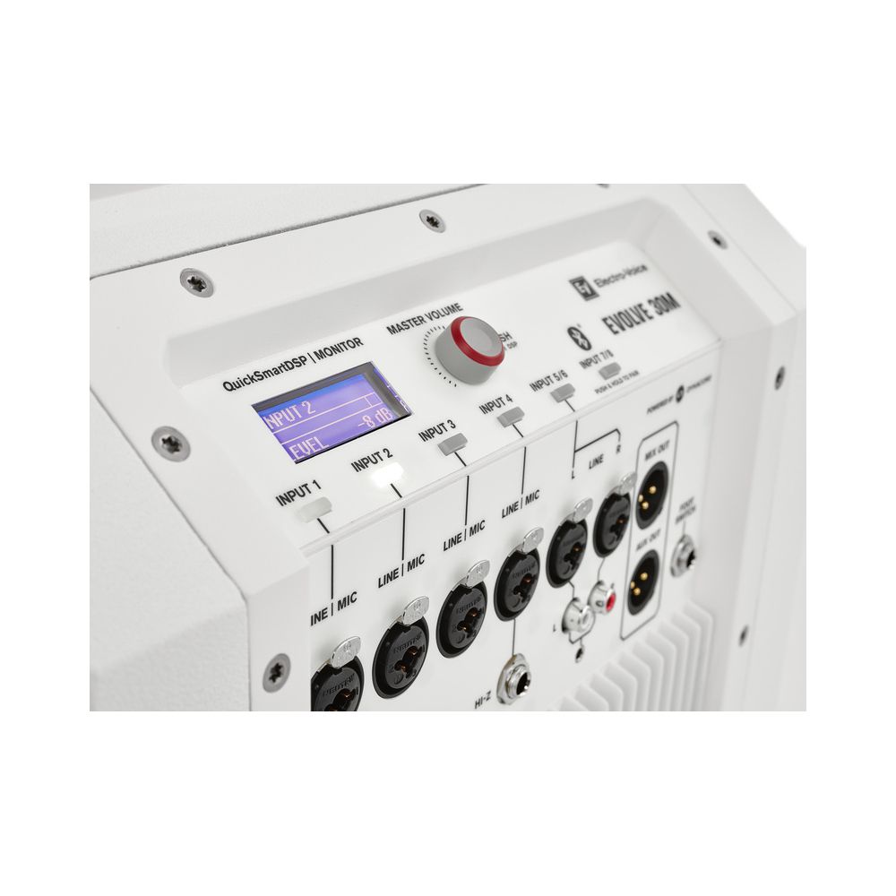 EV EVOLVE 30M White – Thomann Ireland