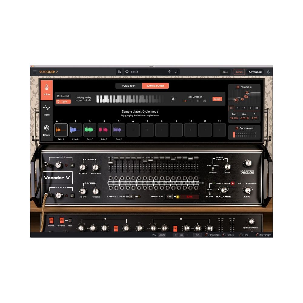 Arturia Vocoder V – Thomann Ireland