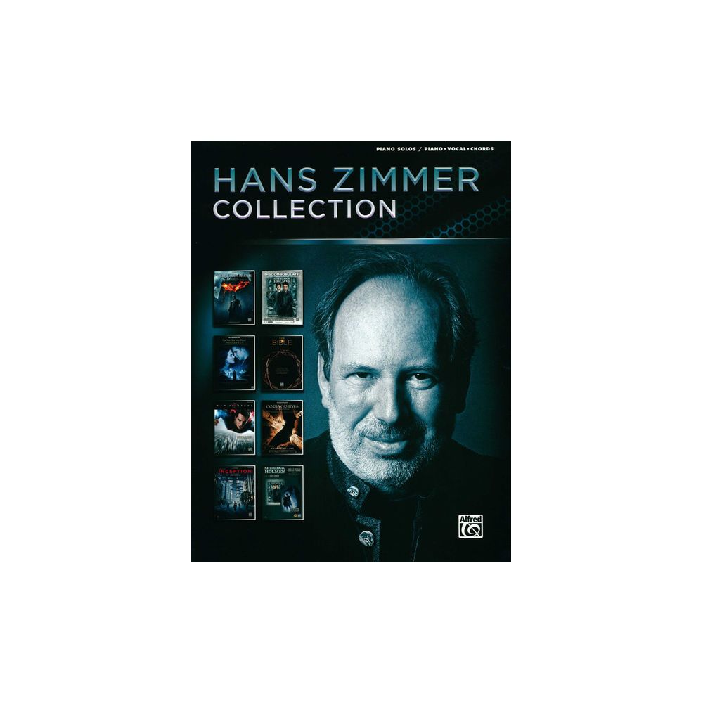 Alfred Music Publishing Hans Zimmer Collection – Thomann Ireland