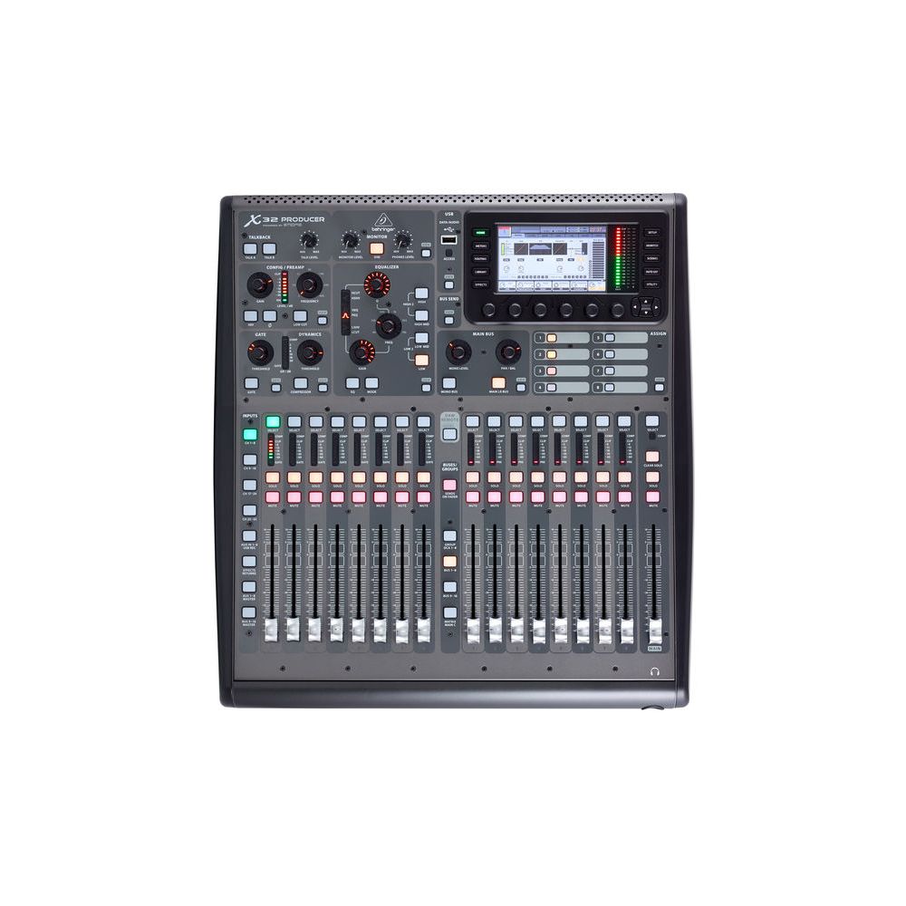 Behringer X32 Producer – Thomann Ireland