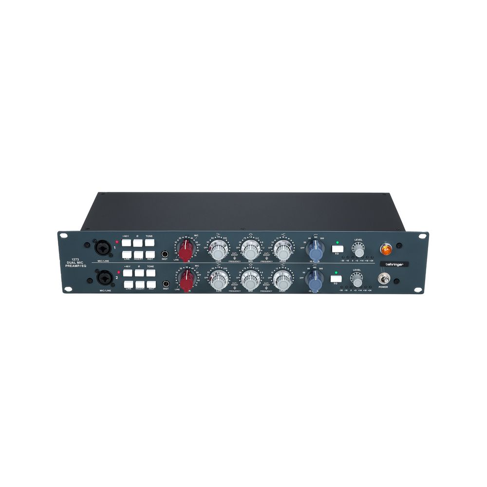 Behringer 1273 – Thomann Ireland