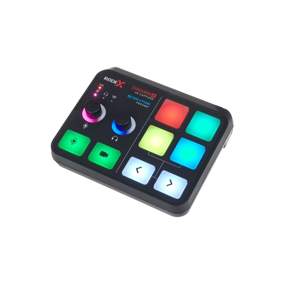 Rode Streamer X – Thomann Ireland