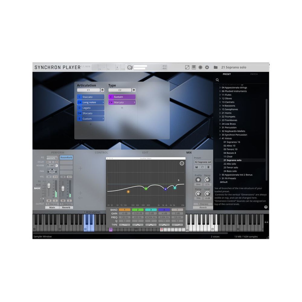 Vienna Symphonic Library Synchron