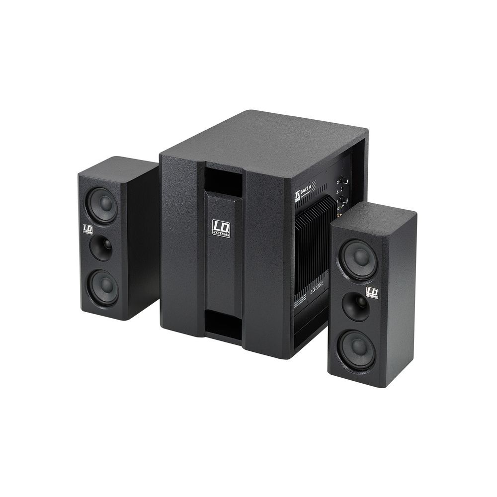 LD Systems Dave 8 XS – Thomann Ireland
