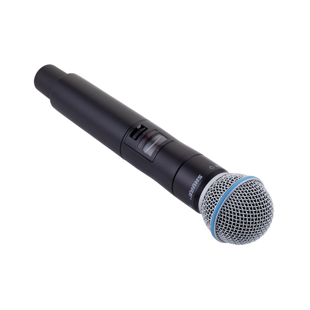 Shure QLXD24/Beta58 K51 – Thomann Ireland