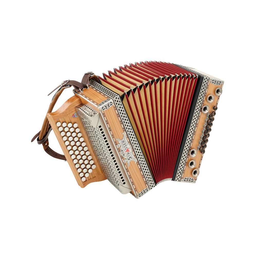 Strasser Professional G/C/F/Bb Cherry – Thomann Ireland