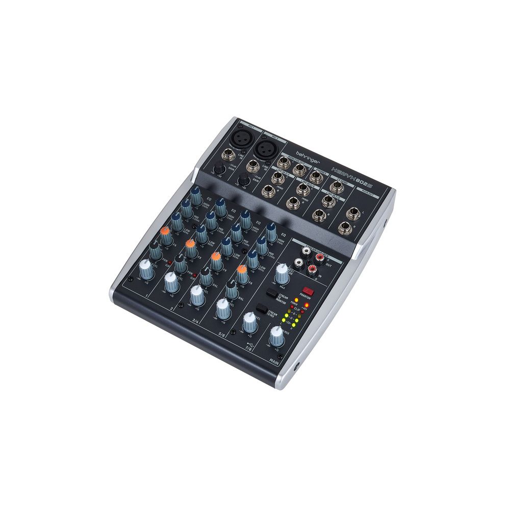 Behringer Xenyx 802S – Thomann Ireland