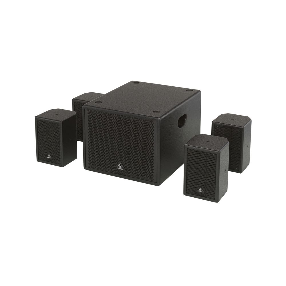 Behringer Sat 1004 Bundle – Thomann Ireland