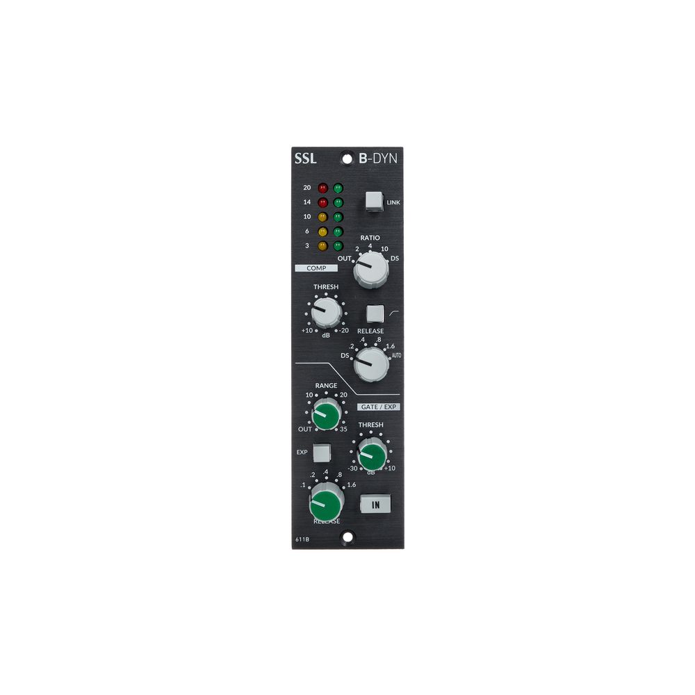 SSL 500 B