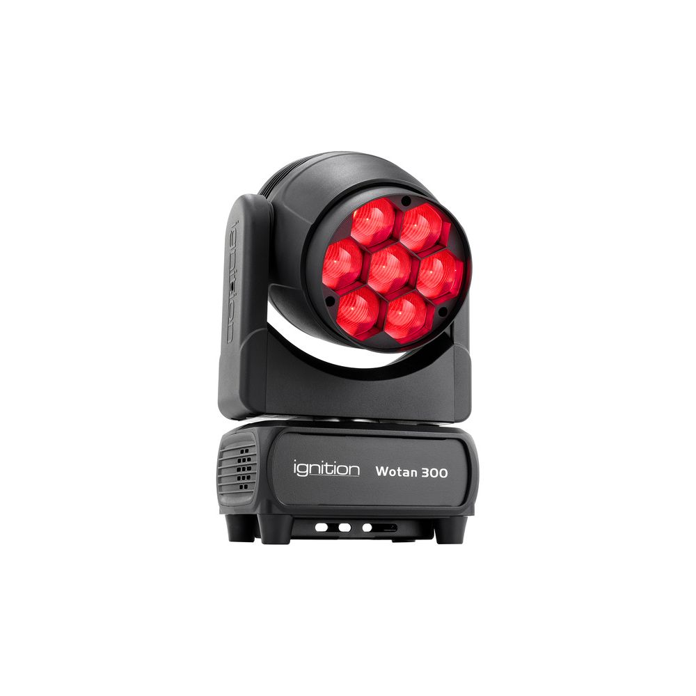 Ignition Wotan 300 Bundle – Thomann Ireland